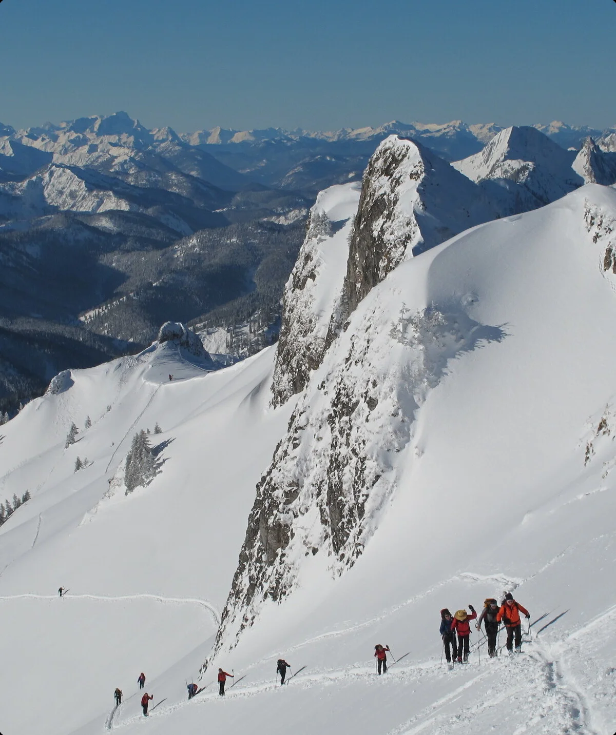 © DAV Gangkofen - Spitzingsee © DAV Gangkofen - Spitzingsee