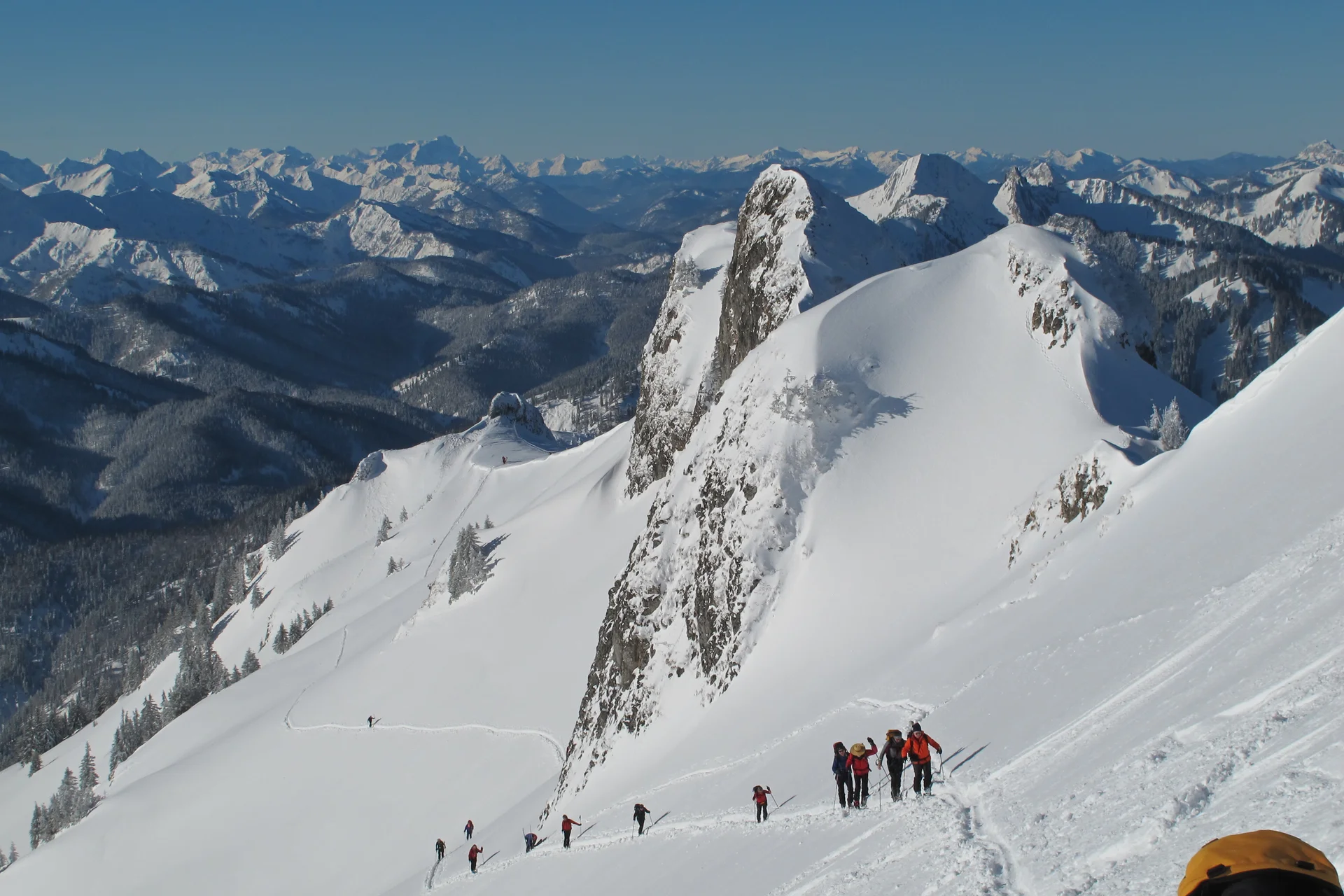 © DAV Gangkofen - Spitzingsee © DAV Gangkofen - Spitzingsee