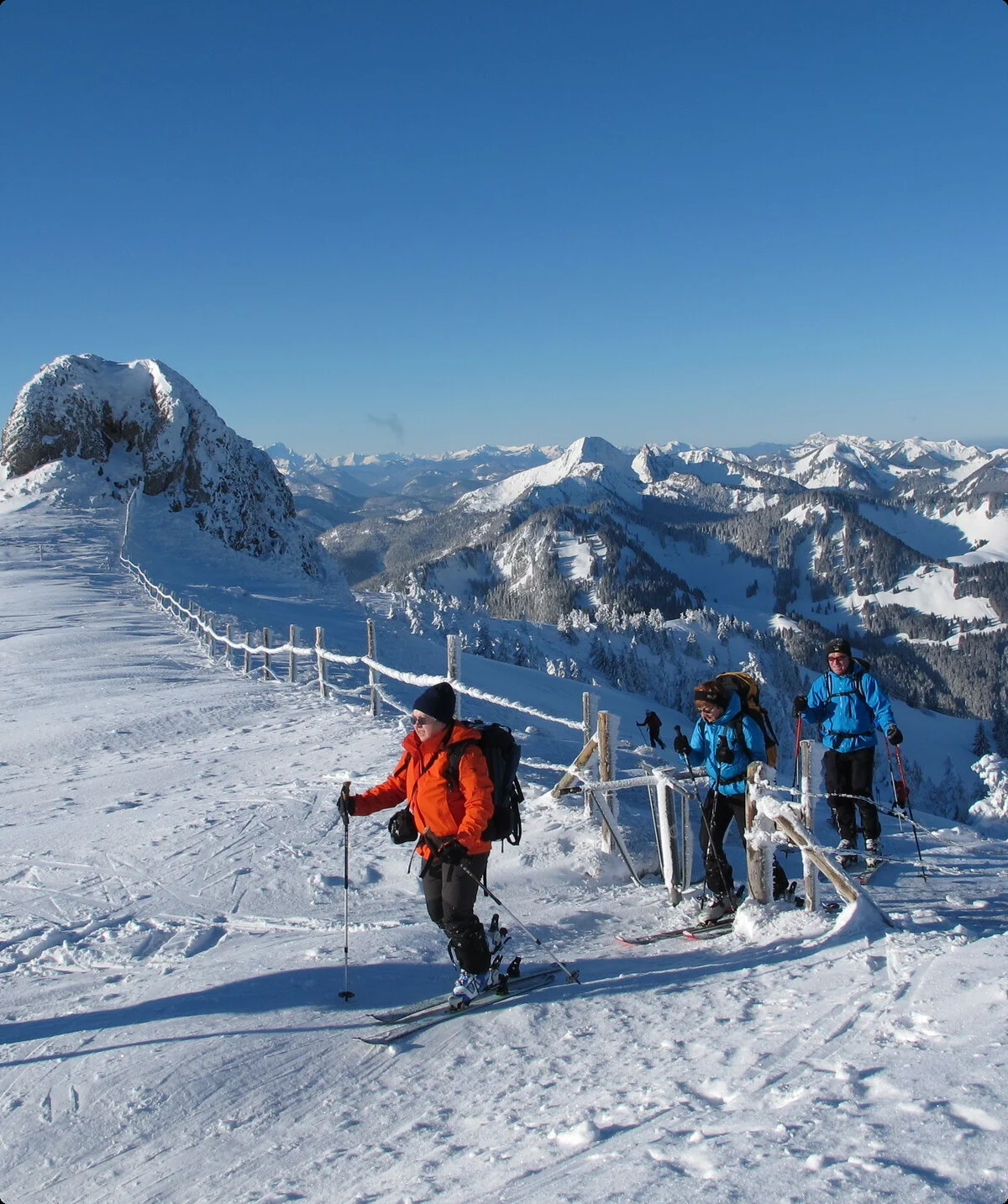 © DAV Gangkofen - Spitzingsee © DAV Gangkofen - Spitzingsee