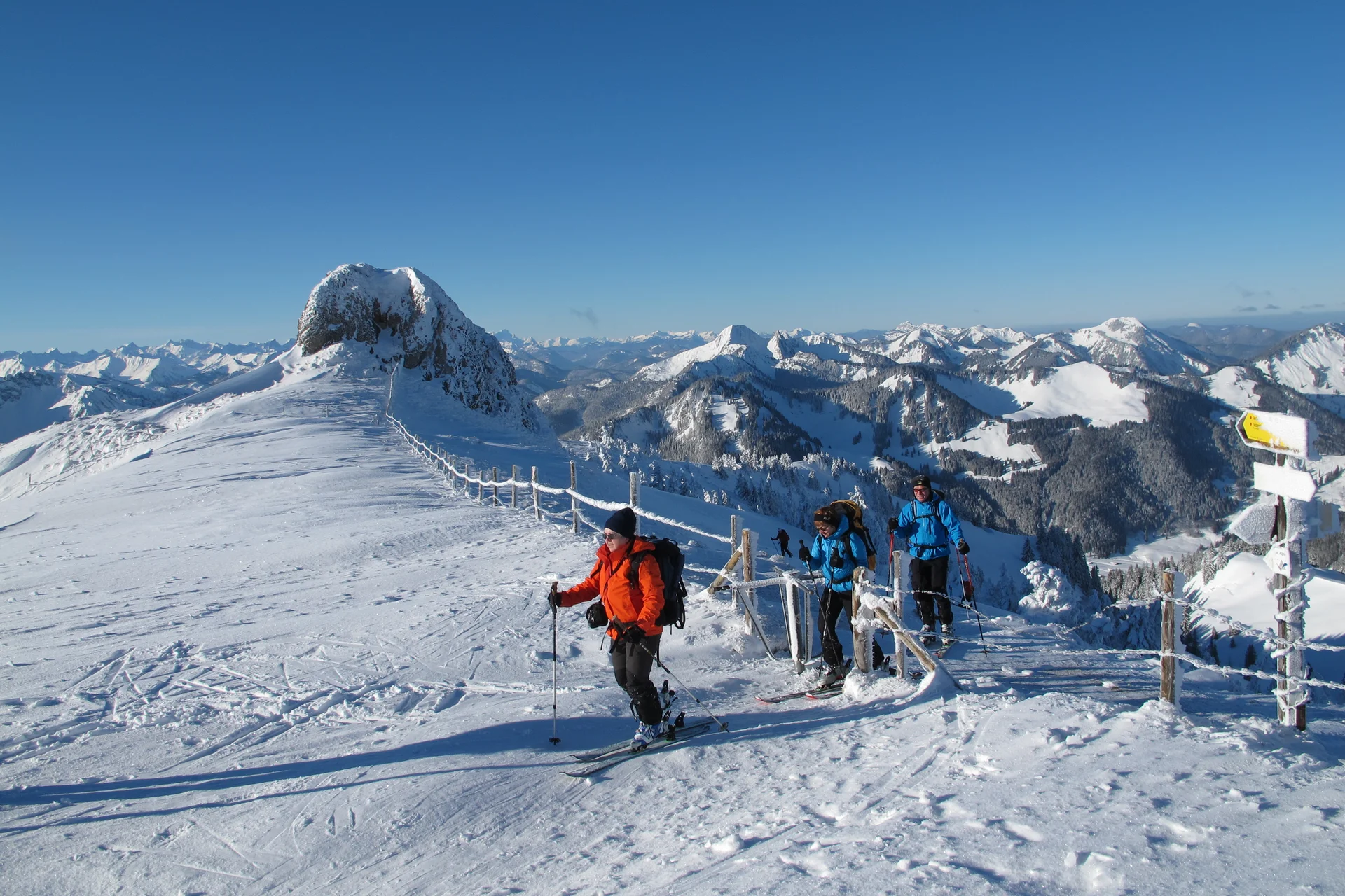 © DAV Gangkofen - Spitzingsee © DAV Gangkofen - Spitzingsee