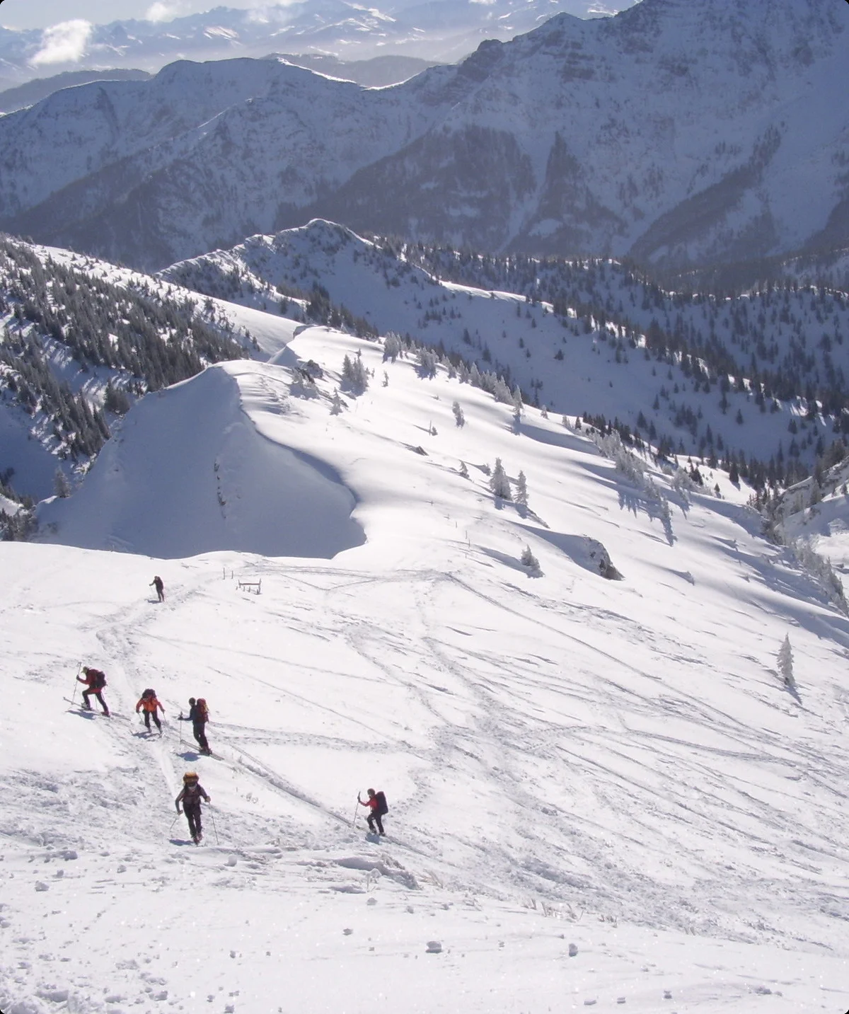 © DAV Gangkofen - Spitzingsee © DAV Gangkofen - Spitzingsee