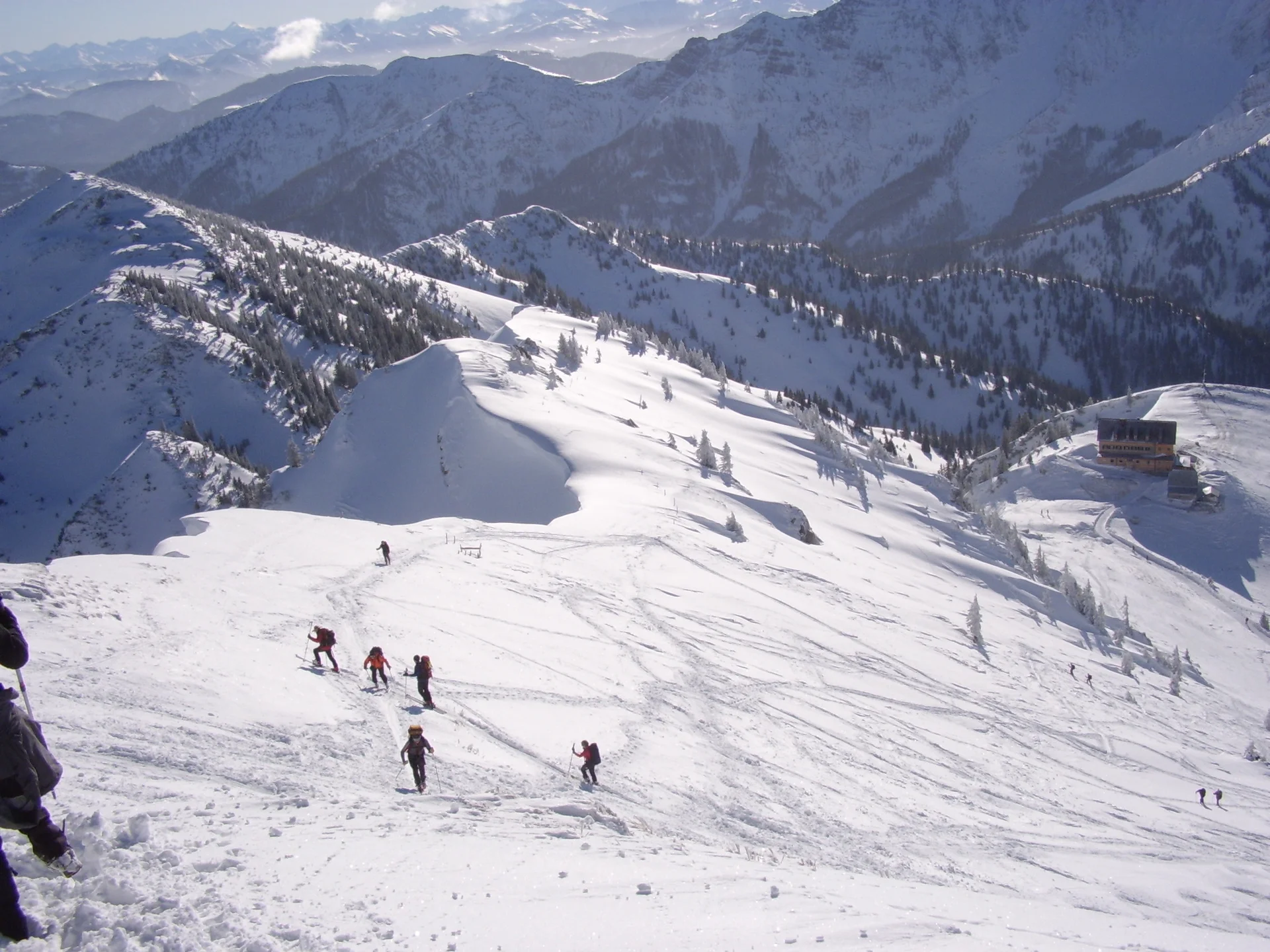 © DAV Gangkofen - Spitzingsee © DAV Gangkofen - Spitzingsee