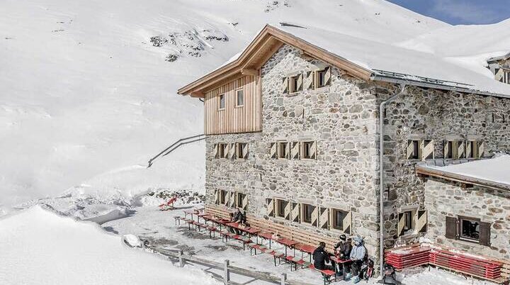 © Amberger Hütte